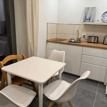 Apartamento P 17 Zweizimmerwohnung Doese